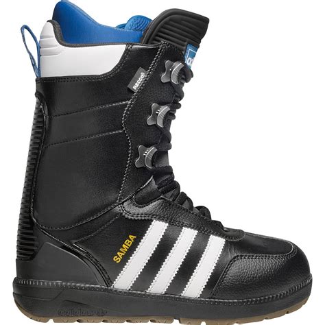 snowboardschuhe herren adidas samba|adidas samba snowboard review.